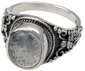 Cremation Rings